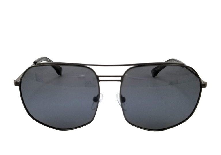 Rokugawa + S Sunglasses - BP265 - Matt Gun