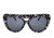 Royama + S Sunglasses - BP266 - Black Marble/Matt Silver