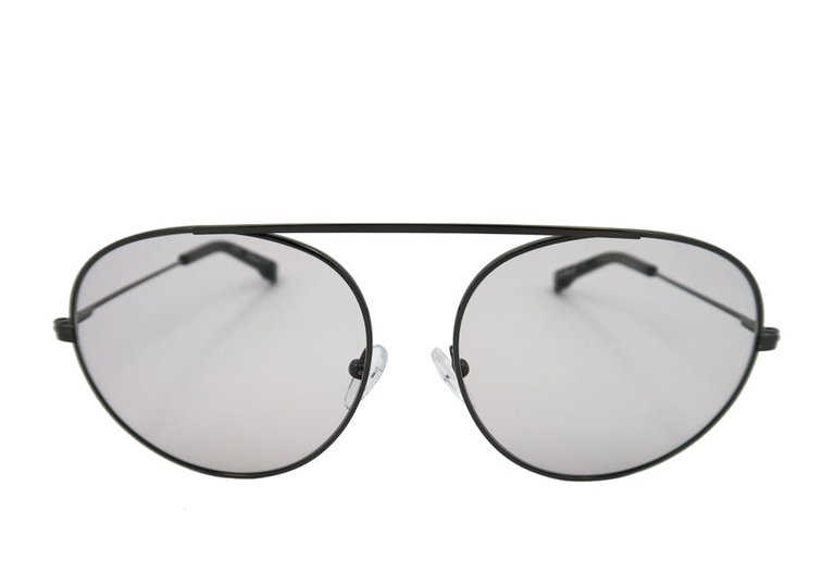 Saburi + S Sunglasses - BE243 - Black