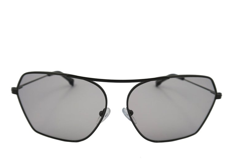 Sadakata + S Sunglasses - BP270 - Black