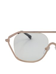 Sagana + S Sunglasses - BP269 - Gold