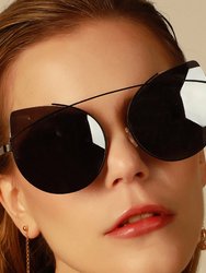 Sagoya + S Sunglasses  - Matt Black
