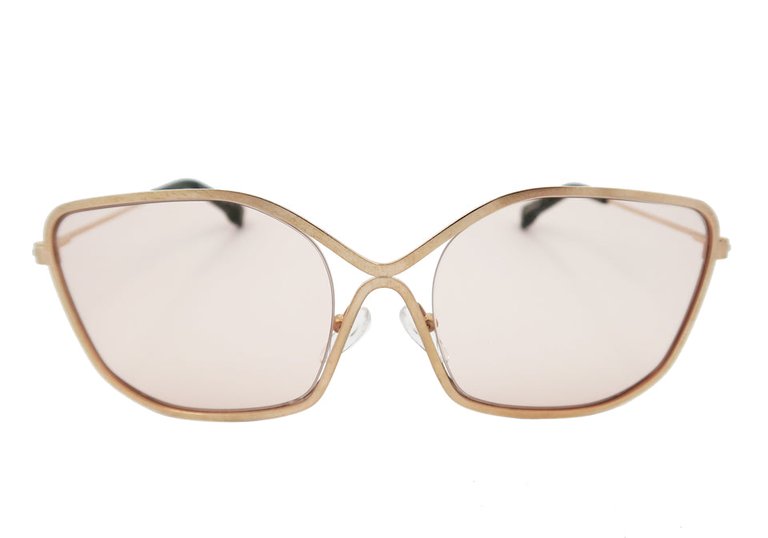 Saigo + S Sunglasses - BP279 - Matt Gold