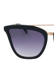 Sakabe + S Sunglasses - BP273 - Black / Matt Gold