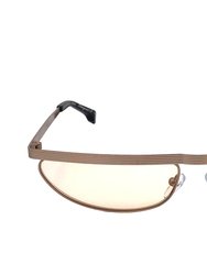 Sakagami + S Sunglasses - BE249 - Matt Gold
