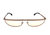 Sakagami + S Sunglasses - BE249 - Matt Gold
