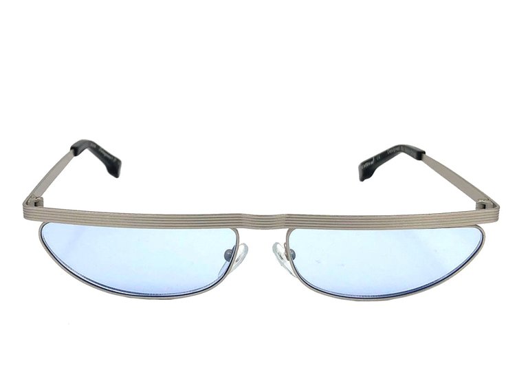 Sakagami + S Sunglasses - BE249 - Matt silver