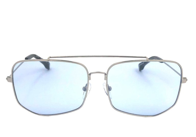 Sakairi + S Sunglasses - BP278 - Silver