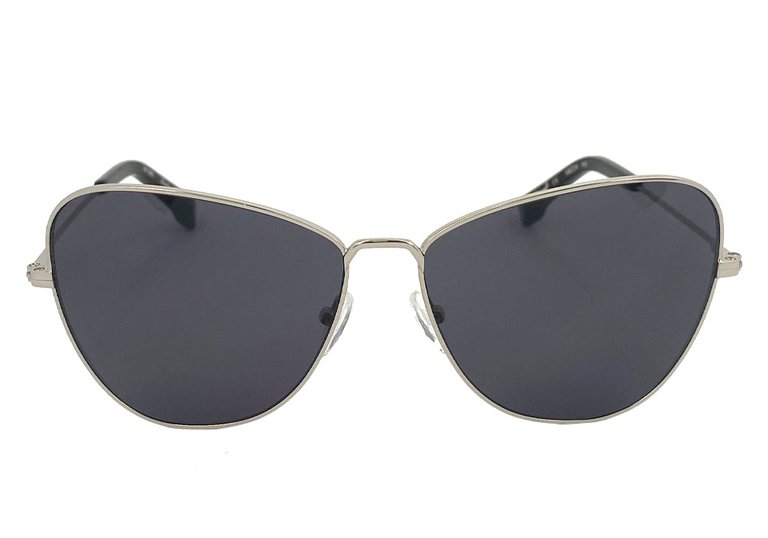 Tabata + S Sunglasses - BP280 - Silver