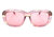 Tabayashi + S Sunglasses - BHP125 - Crystal Pink Rainbow