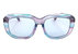 Tabayashi + S Sunglasses - BHP125 - Crystal Blue Rainbow