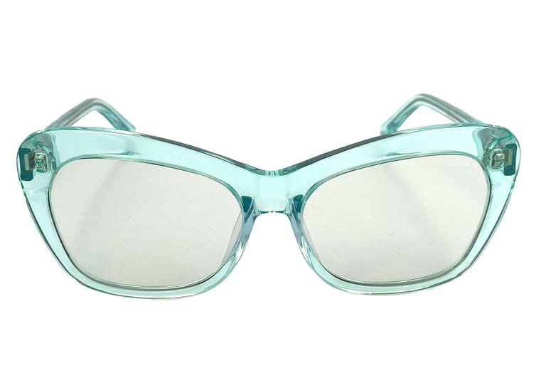 Tachiki + S Sunglasses - BP283 - Crystal Green