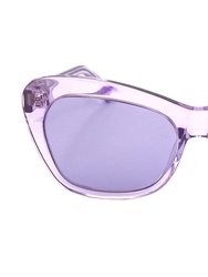 Tachiki + S Sunglasses - BP283 - Crystal Purple
