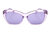 Tachiki + S Sunglasses - BP283 - Crystal Purple