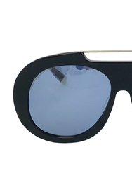 Taiso + S Sunglasses - BP285 - Black