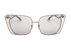 Tajimi + S Sunglasses - BE255 - Matt Silver / Crystal Grey