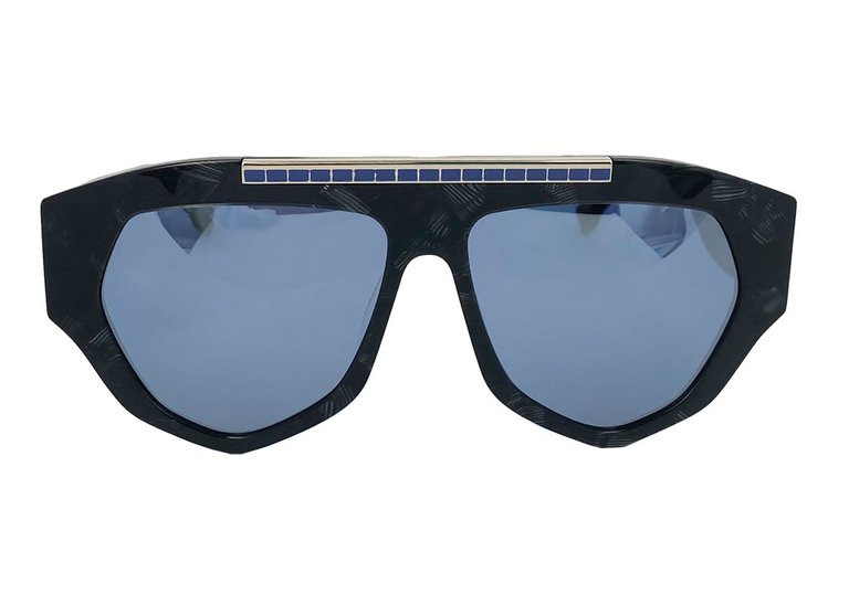 Tajitsu + S Sunglasses - BP287 - Black Marble