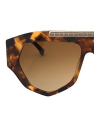 Tajitsu + S Sunglasses - BP287 - Brown Tortoise
