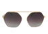Uchu + S Sunglasses - BP294 - Matt Gold