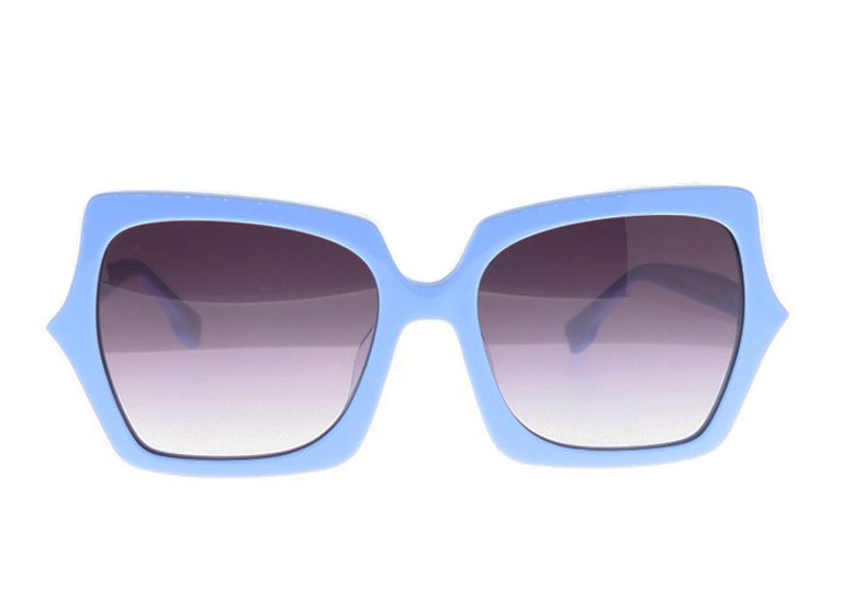 Uema + S Sunglasses - BE262 - Light Blue