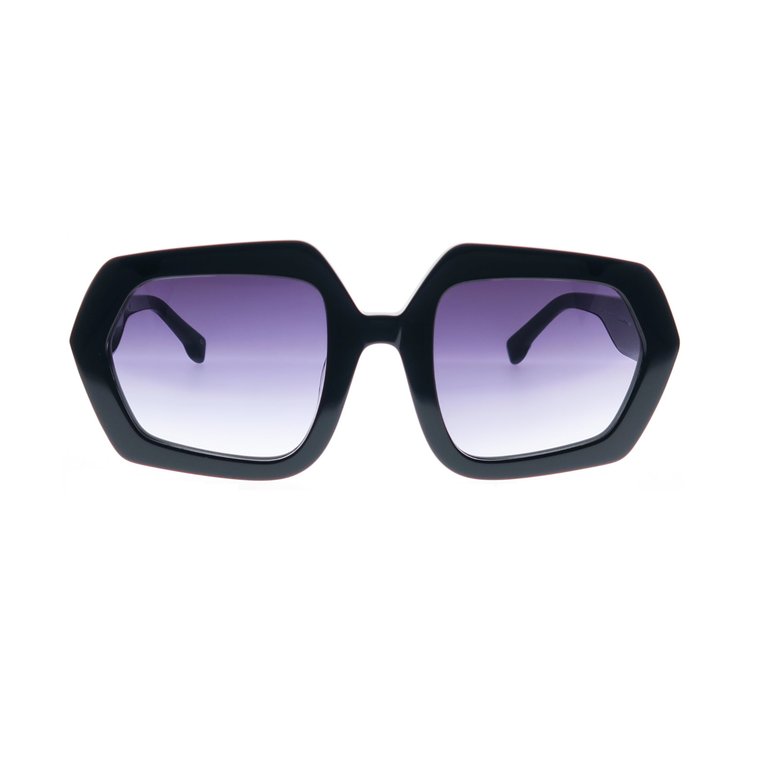 Uesugi + S Sunglasses - BP301 - Black