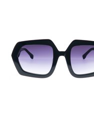 Uesugi + S Sunglasses - BP301 - Black