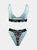 Bondi Beach Bikini in Wolf Reversible