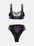 Byron Bay Reversible Bikini - Festival Wolf