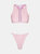 Daydream Island Bikini in Pink Sea Serpent Reversible