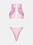 Daydream Island Bikini in Pink Sea Serpent Reversible