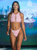 Daydream Island Bikini in Pink Sea Serpent Reversible