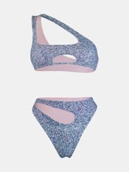 Diamond Bay Bikini - Glitterati | Taffy
