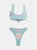 Magnetic Island Bikini in Animale Glitterati Reversible