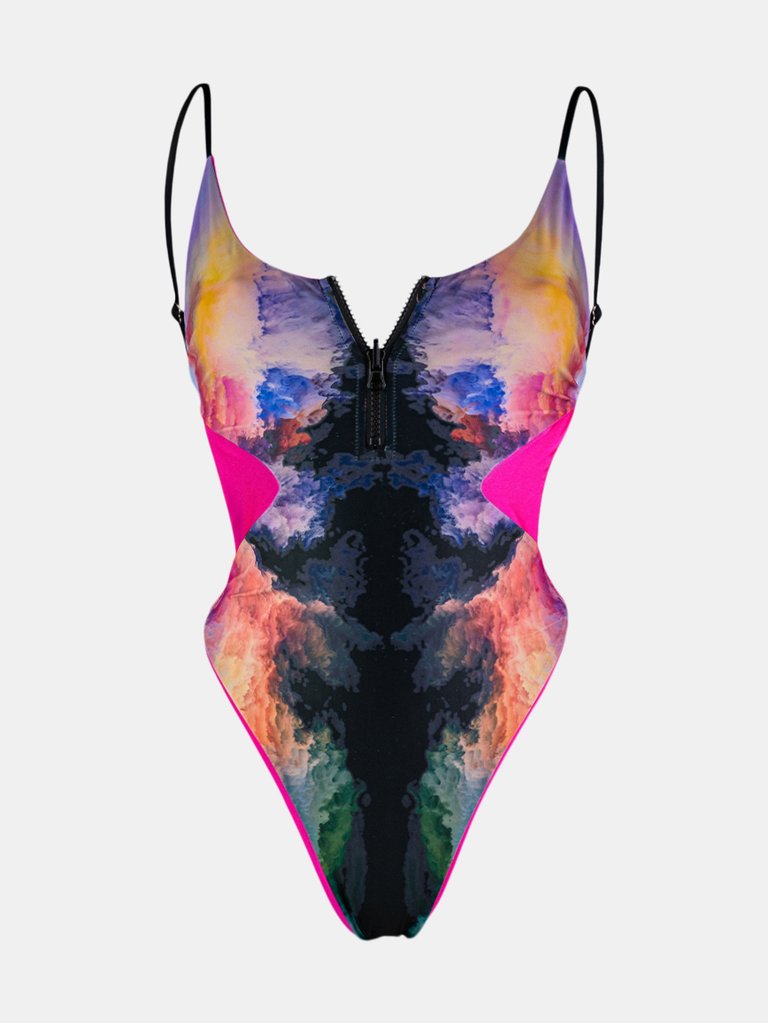 Satellite Island One Piece - Galaxy Reversible