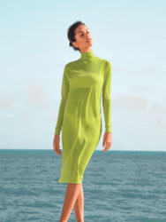 Dress Green Vibes - Green