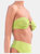 Green Vibes Underwire Top - Green