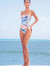 Ser Tao Mar One Piece with Side Vibes - Multi