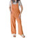 Pacific Time Jumpsuit In Toffee - Toffee