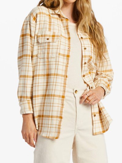 Billabong So Stoked Flannel Shirt product