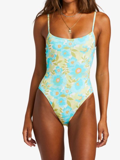Billabong Summer Sky One Piece In Multi product