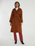 Alcott Wool Trench Coat