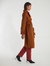 Alcott Wool Trench Coat