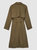 Atwood Double Breasted Trench Coat 