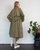 Atwood Double Breasted Trench Coat 