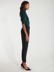 Audrey Front Slit Pant