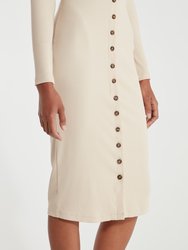 Colette Long Sleeve Midi Dress