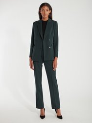 Frances Double Breasted Blazer