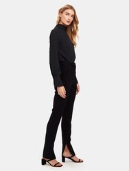 Frida Split Hem Pant