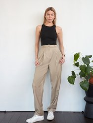 Gloria Pleated Pant