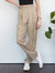 Gloria Pleated Pant - Khaki